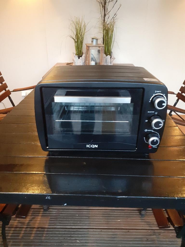oventje, Witgoed en Apparatuur, Ovens, Ophalen, Minder dan 45 cm, Minder dan 45 cm, Oven