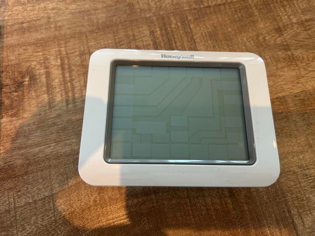 Honeywell Chronotherm Touch Klokthermostaat Nieuw, Doe-het-zelf en Verbouw, Thermostaten, Ophalen of Verzenden, Slimme thermostaat