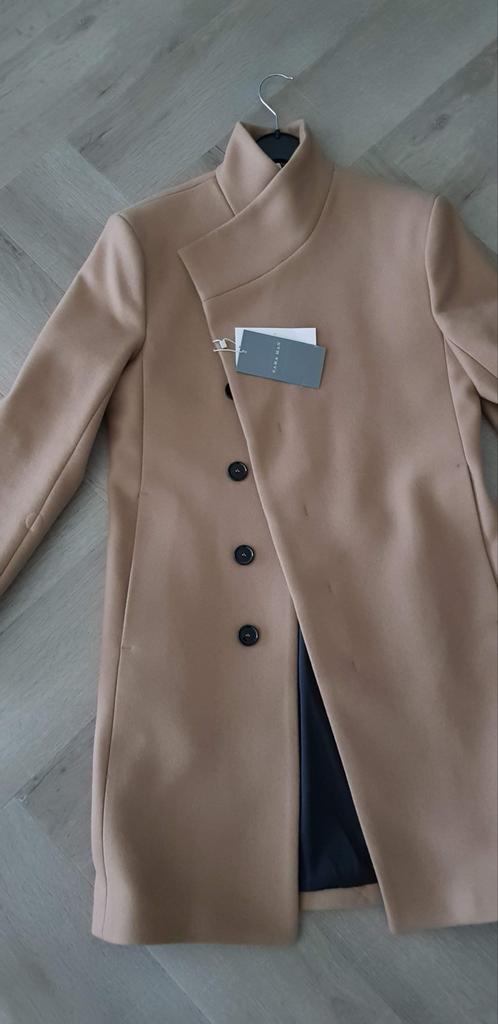 Camel Coat, Kleding | Heren, Ophalen of Verzenden, Nieuw, Maat 46 (S) of kleiner, Beige