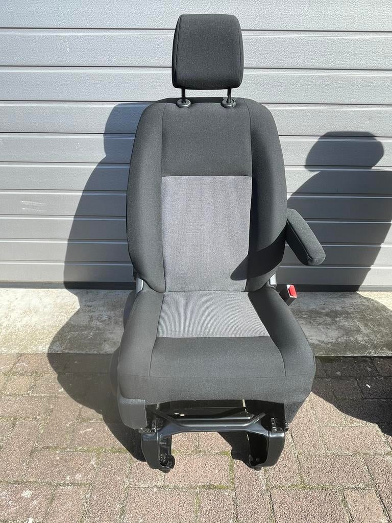 Peugeot Expert Opel Vivaro Citroen Jumpy Bijrijdersstoel, Auto-onderdelen, Interieur en Bekleding, Peugeot, Ophalen