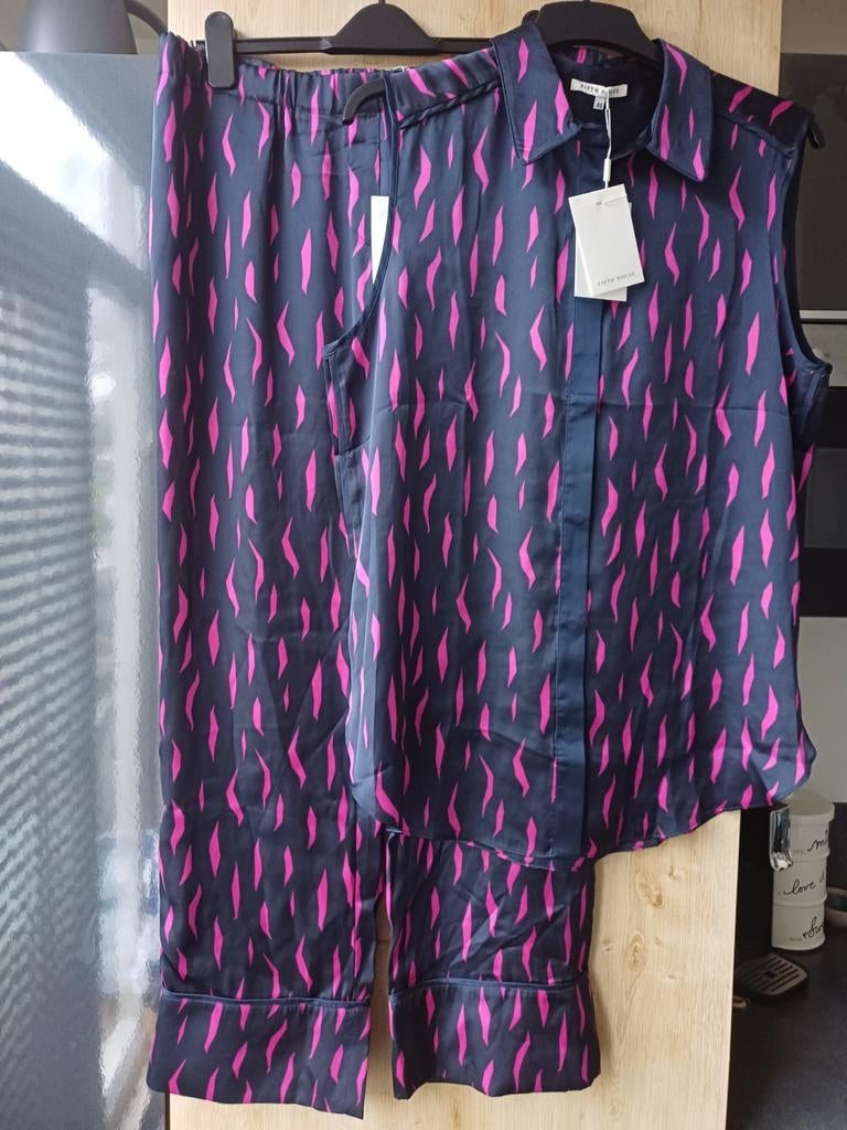 Nieuwe Fifth House broek met mouwloze blouse, Maat 46/48 (XL) of groter, Nieuw, Ophalen of Verzenden, Fifth House