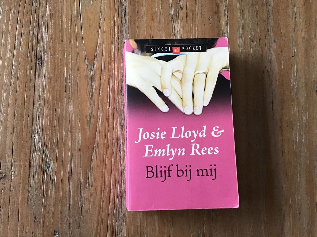 Emlyn Rees - Blijf bij mij, Ophalen of Verzenden, Zo goed als nieuw, Emlyn Rees; John Lloyd