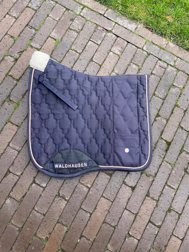 Veelzijdigheidsdekje Waldhausen, Dieren en Toebehoren, Paarden en Pony's | Dekens en Dekjes, Ophalen of Verzenden, Gebruikt