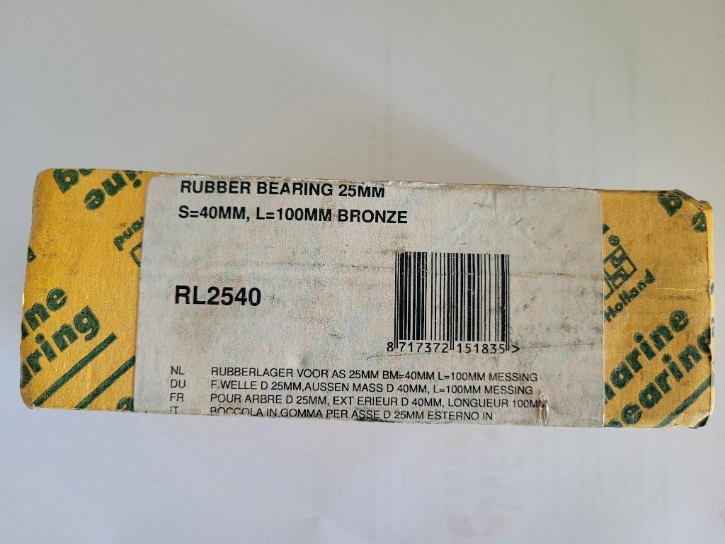 Vetus RL 2540 Schroefaslager, Watersport en Boten, Ophalen of Verzenden, Zo goed als nieuw, Motor en Techniek