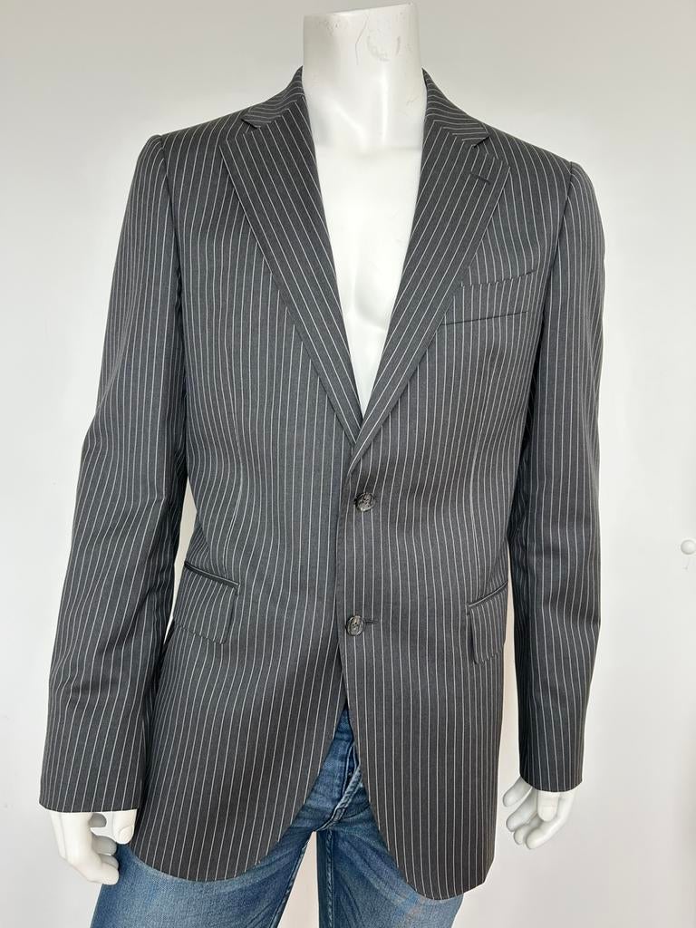 Suitsupply blazer maat 106, Kleding | Heren, Kostuums en Colberts, Ophalen of Verzenden, Zo goed als nieuw, Grijs
