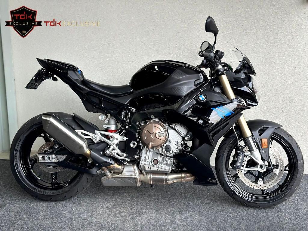 BMW S 1000 R BLACK EDITION! 2023 S1000R M1000R - foto 2