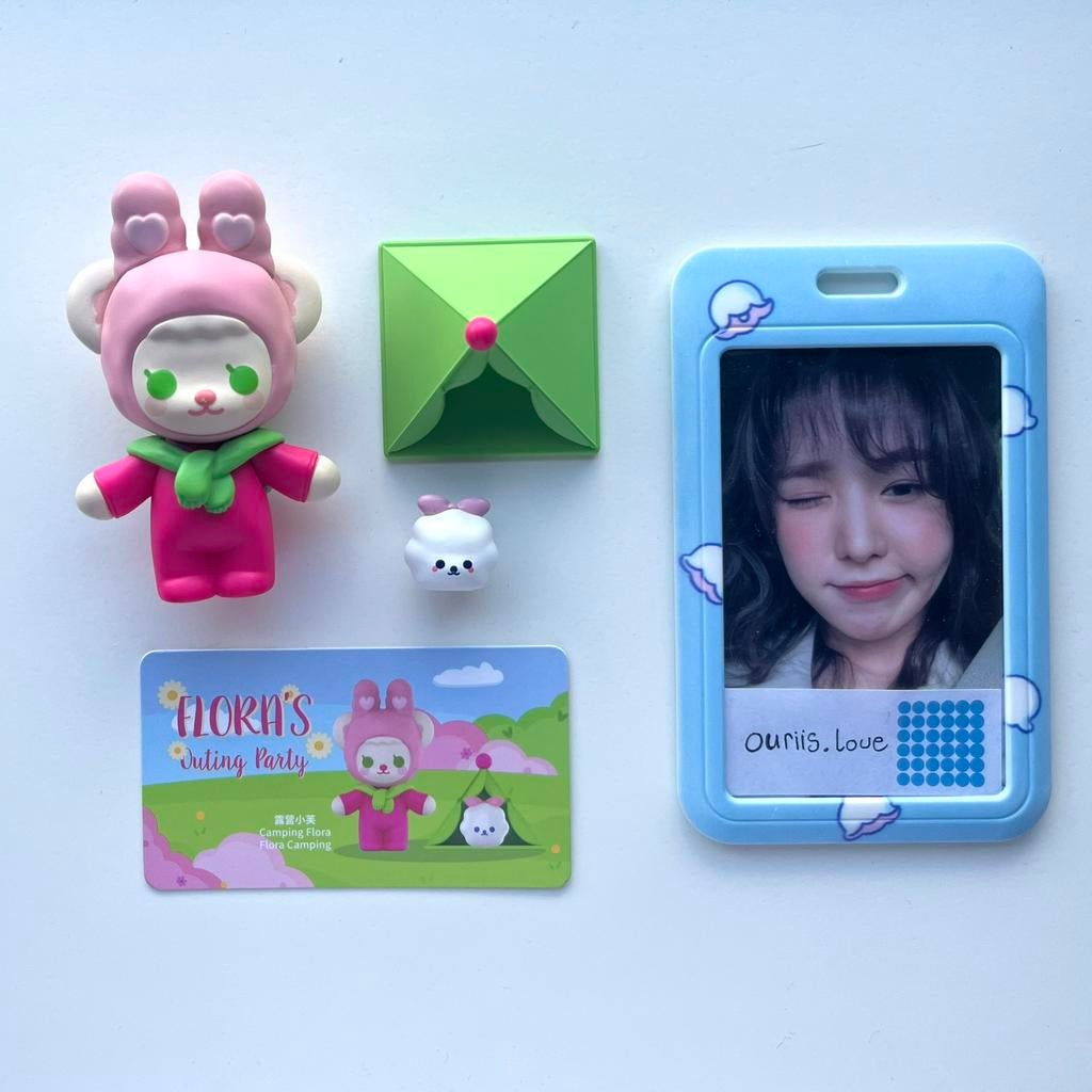 Miniso Wonteddy Flora’s Outing Party Blinbox, Verzenden, Zo goed als nieuw