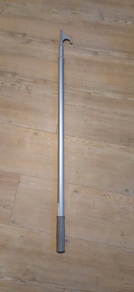 Allpa Aluminium Pikhaak, Ophalen, Zo goed als nieuw, Overige typen