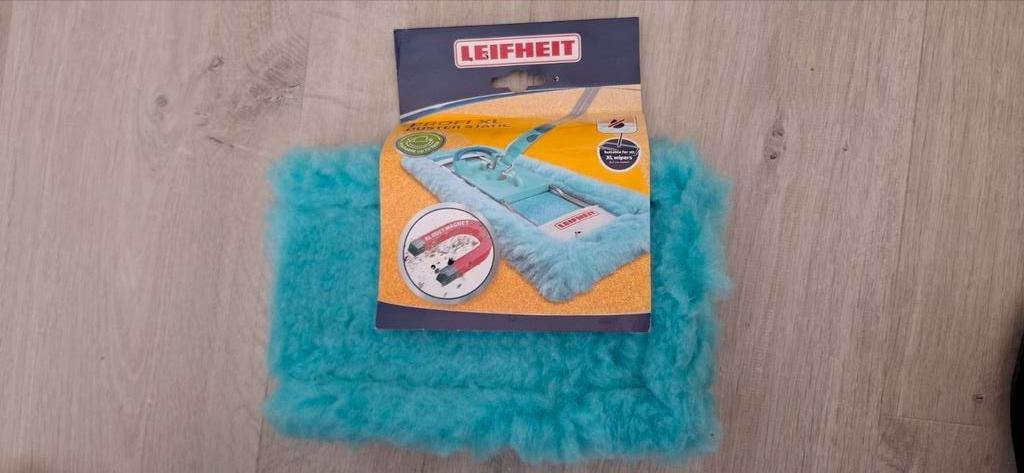 Leifheit Profi XL Duster Static Overtrek Dweil, Ophalen of Verzenden