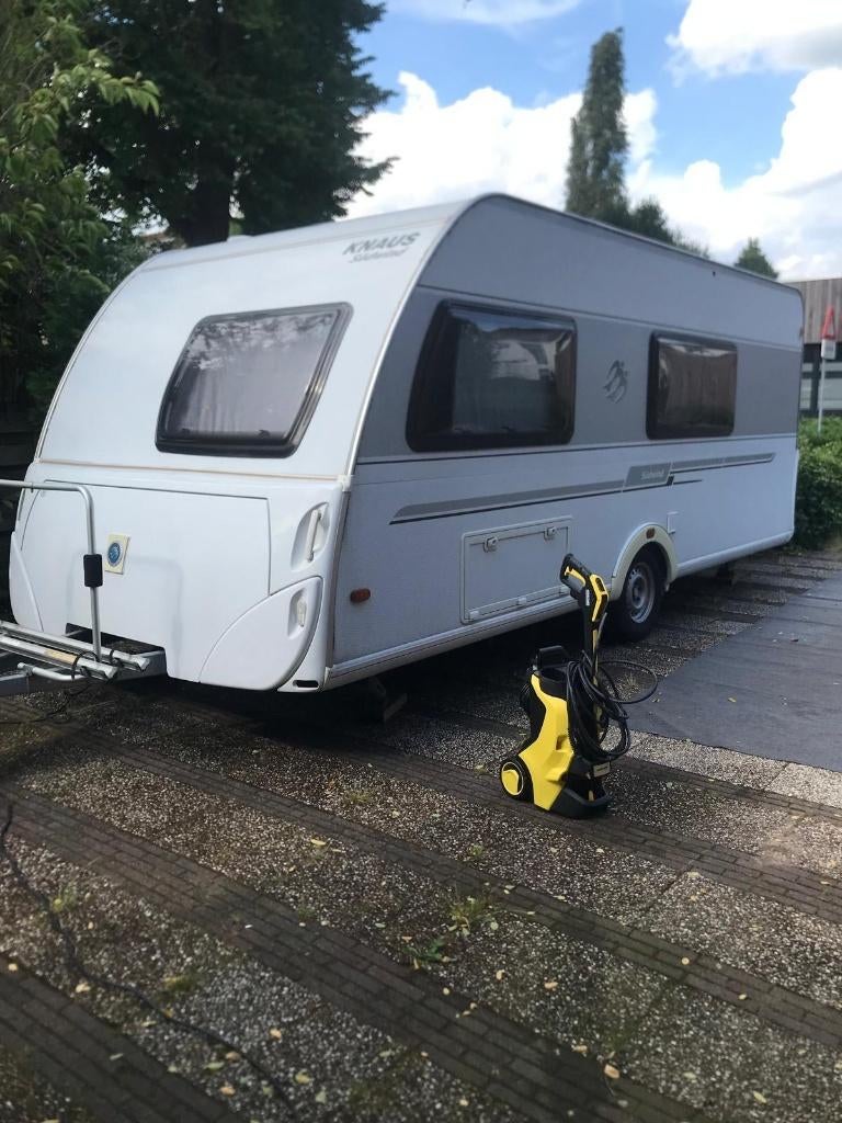 Knaus Südwind 500 FSK, 75 kg, Kachel, Treinzit, Particulier