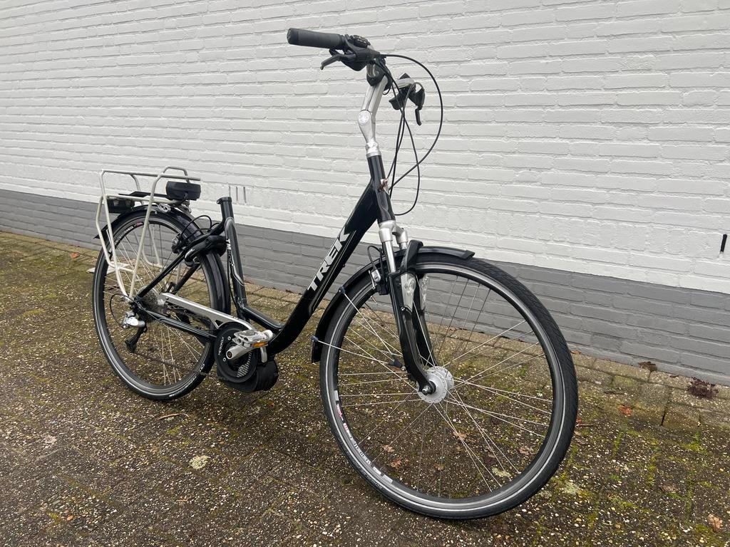 Trek TM 500+ elektrische dames fiets. Defect loop sloop, Ophalen, Gebruikt, Overige merken