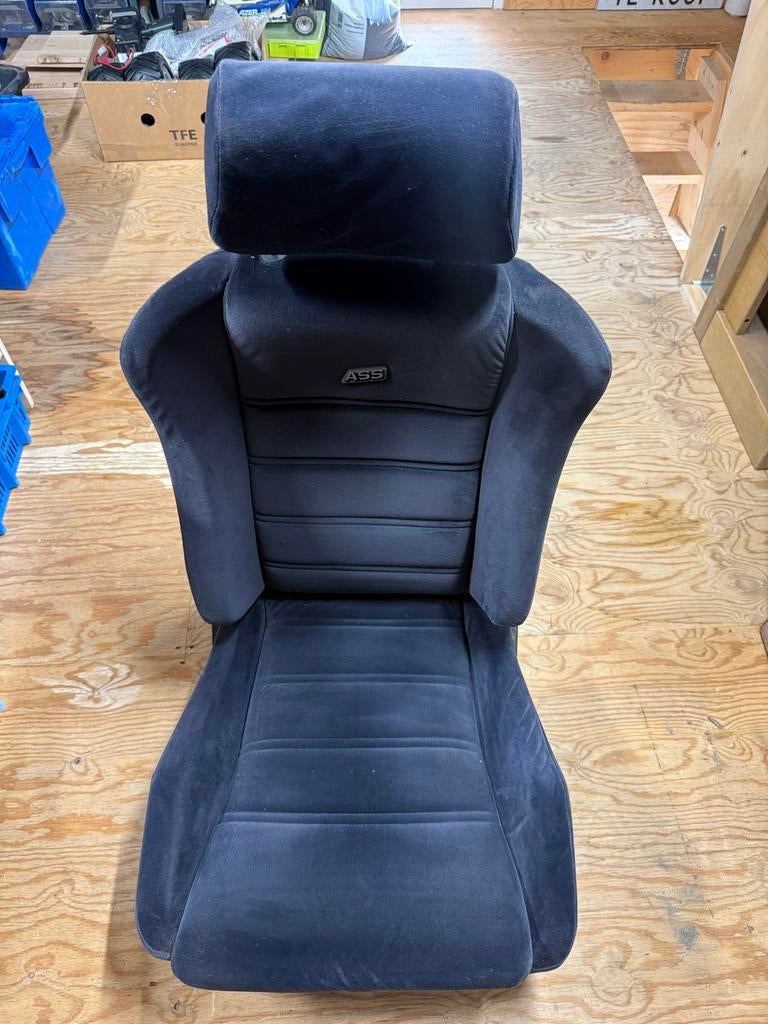 ASS stoel - Gebruikt, Ophalen, Gebruikt, Universele onderdelen