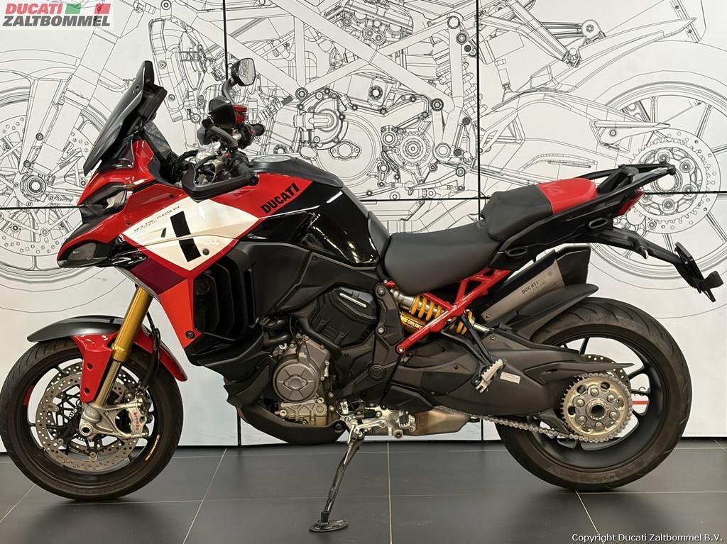 Ducati MULTISTRADA V4 PIKES PEAK (bj 2022) - foto 3