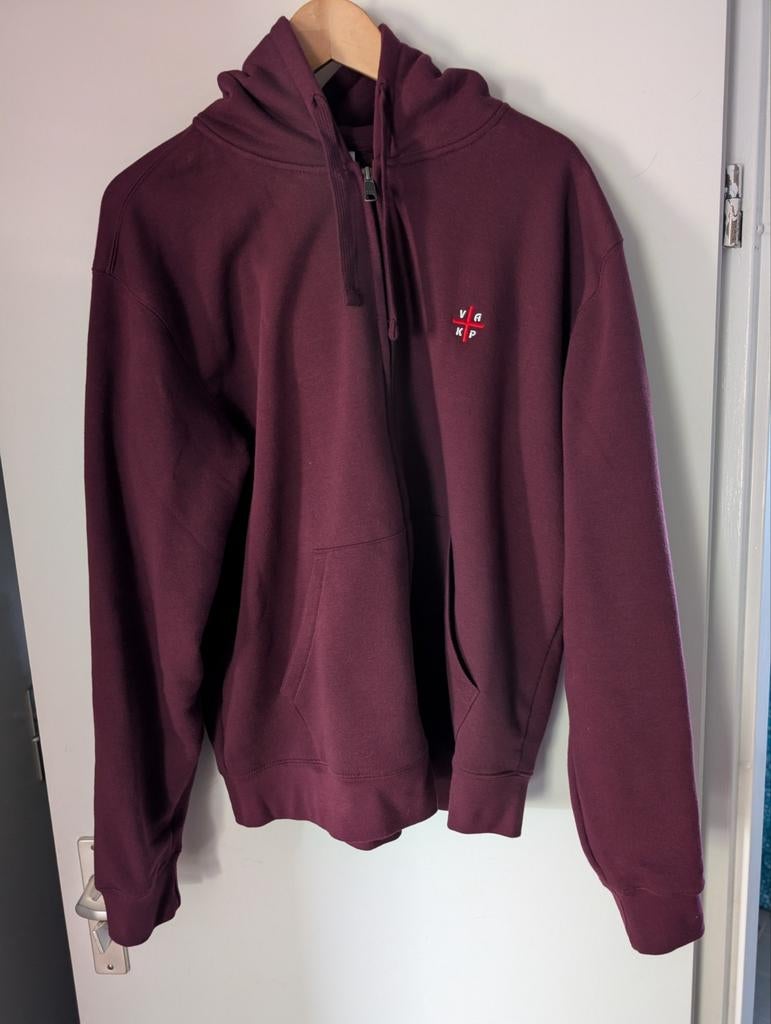 Vak-P FC Twente vest nieuw, Ophalen of Verzenden, Zo goed als nieuw, Maat 48/50 (M), Grijs