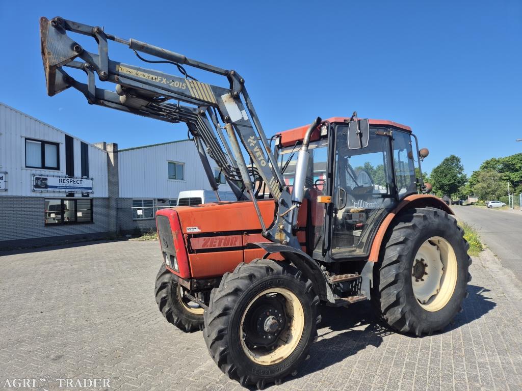 Zetor 9540, Niet opgegeven, -, Niet opgegeven