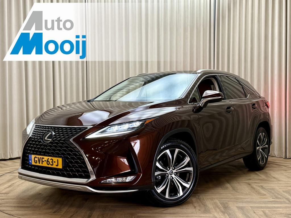 Lexus RX 300 AWD President Line / FACELIFT / Bj 2020 / Keyle, 1935 kg, Gebruikt, Euro 6, 4 cilinders