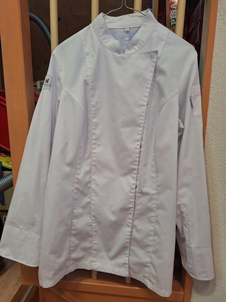 Koksbuis dames, Diversen, Schoolbenodigdheden, Ophalen of Verzenden, Gebruikt