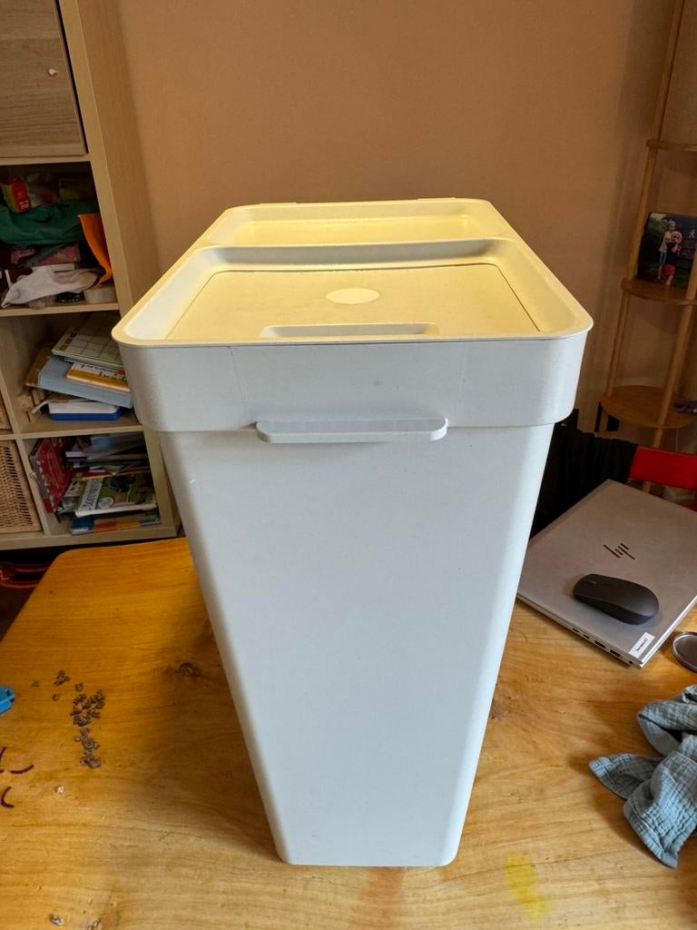 Ikea hallbar 35 liter, Ophalen, Kunststof, 40 liter of meer, Zo goed als nieuw