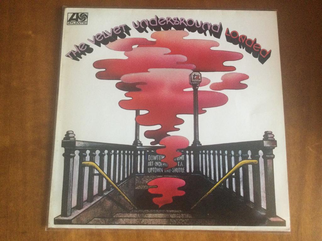 LP The Velvet Underground, Ophalen of Verzenden, Gebruikt, 12 inch, Alternative