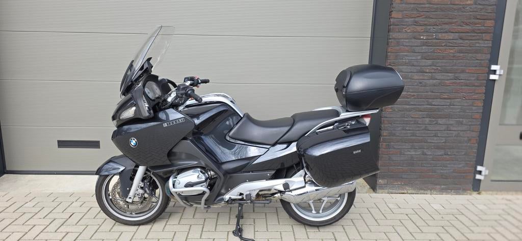 BMW R1200RT, 2 cilinders, Cardan-aandrijving, Particulier, Meer dan 35 kW
