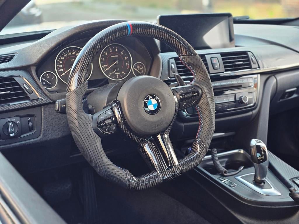 Carbon fiber M performance stuur voor BMW F32, Auto-onderdelen, Ophalen of Verzenden, Nieuw, BMW