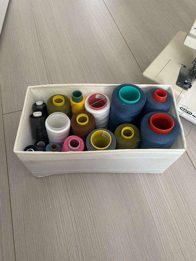 Naai accesoires, Ophalen, Zo goed als nieuw, Overige typen