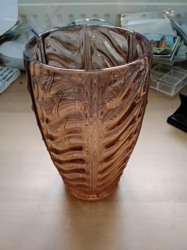 BLOEMENVAAS, Antiek en Kunst, Ophalen of Verzenden