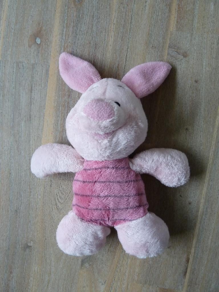 knuffeltje KNORRETJE, Ophalen, Gebruikt, Overige typen