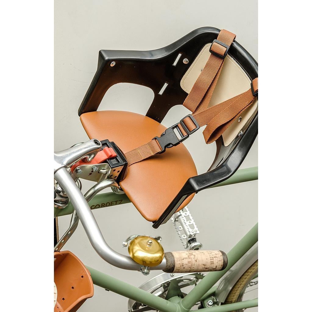 &Italy kinderzitje voor met 50% korting, Voetsteuntjes, Voorzitje, Nieuw, Ophalen of Verzenden