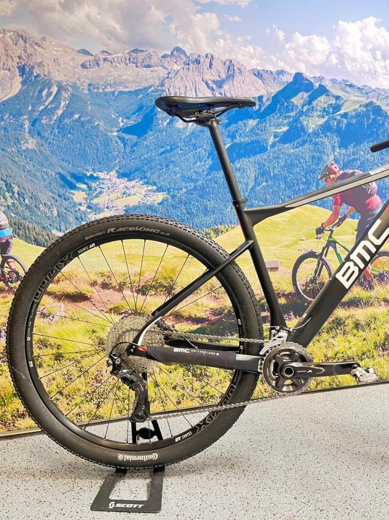 BMC Team Elite 02 Zwart 49cm M 2021, Overige merken, Gebruikt, -, - 0
-, NL