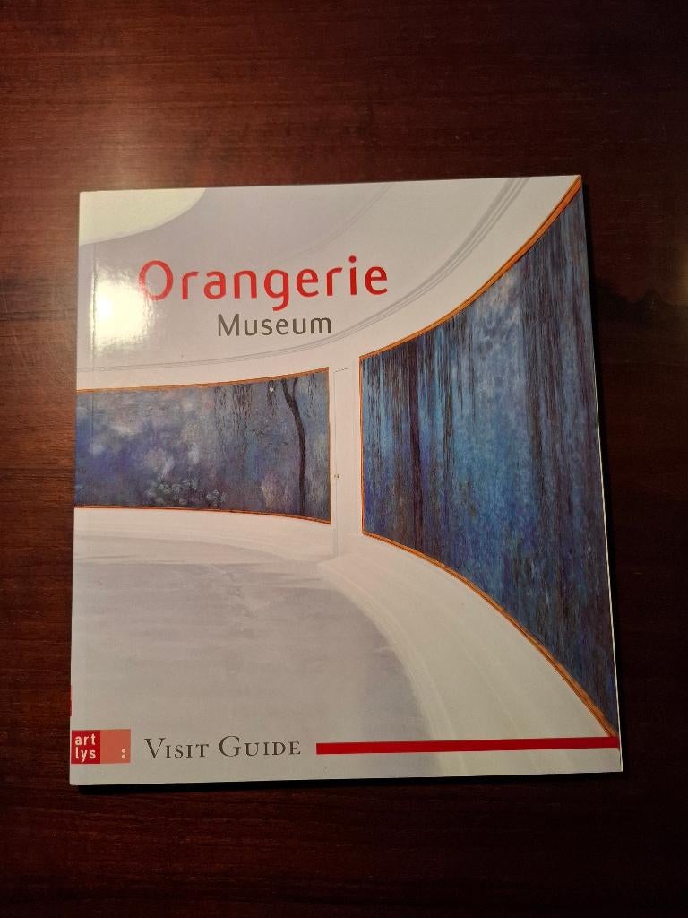 Kunstgids - Museum Orangerie Parijs (2006), Gelezen, Diverse auteurs, Ophalen of Verzenden, Schilder- en Tekenkunst