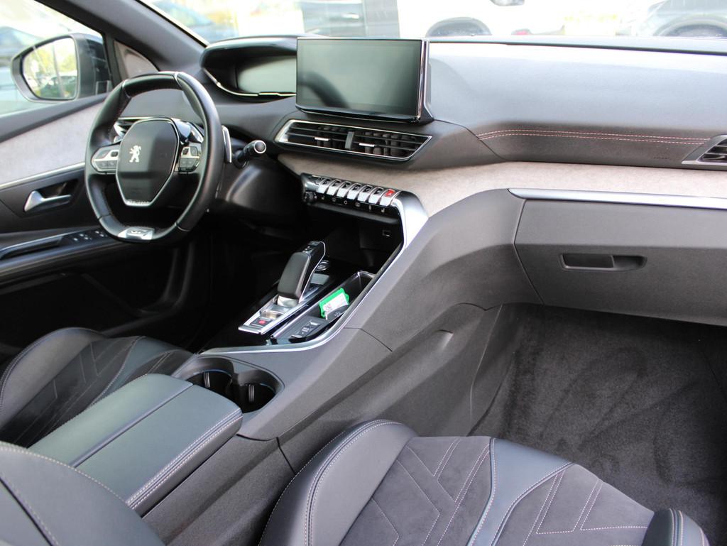 Peugeot 3008 1.6 HYbrid 225 GT Pack Business | Navi / Focal, 12 maanden, Euro 6, Alcantara, Wit