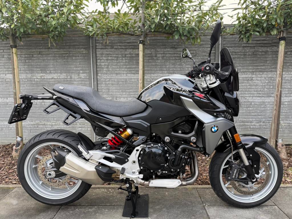 BMW F900R pro / 2021 /, Particulier, Meer dan 35 kW, Naked bike, 2 cilinders