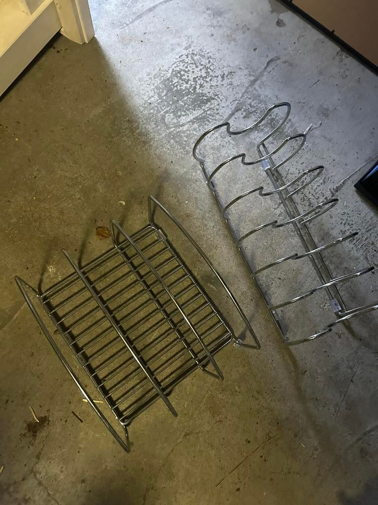 Pannen verdeler chroom, Ophalen of Verzenden, Zo goed als nieuw, Rvs, Pannenset