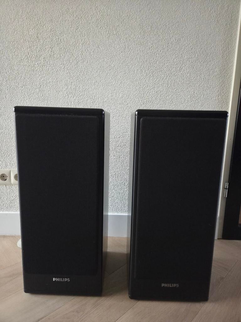 Philips fb815 /gerefoamed/, Audio, Tv en Foto, Luidsprekers, Ophalen, Philips, Gebruikt, 120 watt of meer