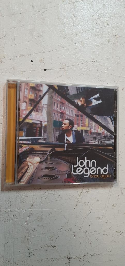 John Legend, Ophalen of Verzenden, Zo goed als nieuw