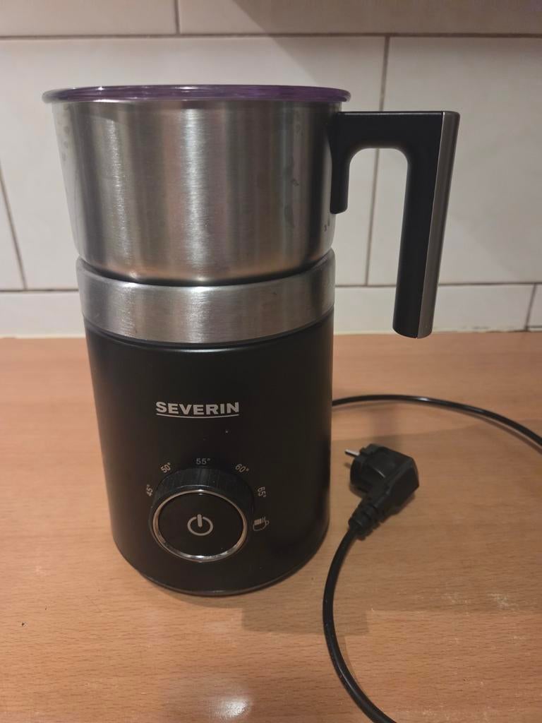 Severin melkopschuimer, Witgoed en Apparatuur, Melkopschuimers, Ophalen