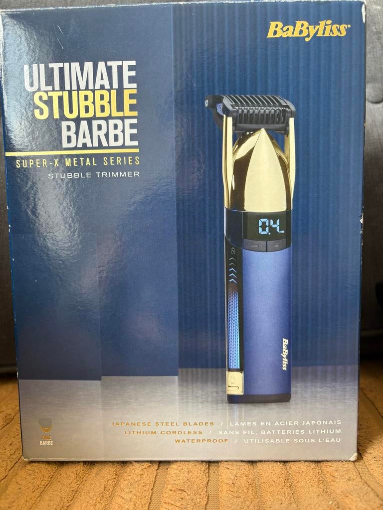 scheerapparaat BaByliss, Ophalen of Verzenden, Nieuw, Tondeuse