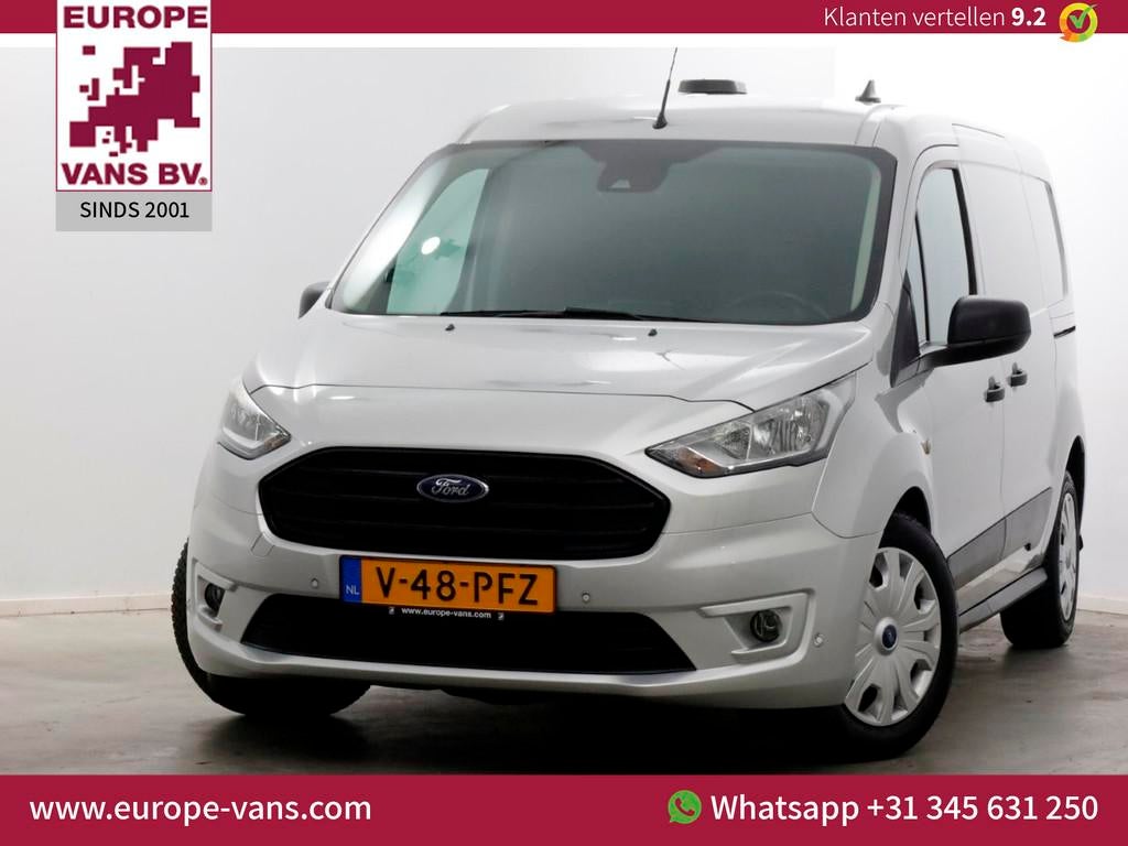 Ford Transit Connect 1.5 EcoBlue 100pk Automaat L2 Trend ACC, 1390 kg, Gebruikt, Euro 6, 4 cilinders