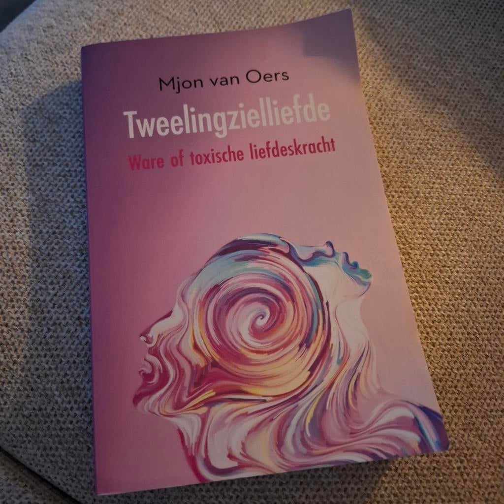 Tweelingzielliefde - Mjon van Oers, Gelezen, Achtergrond en Informatie, Spiritualiteit algemeen, Ophalen of Verzenden