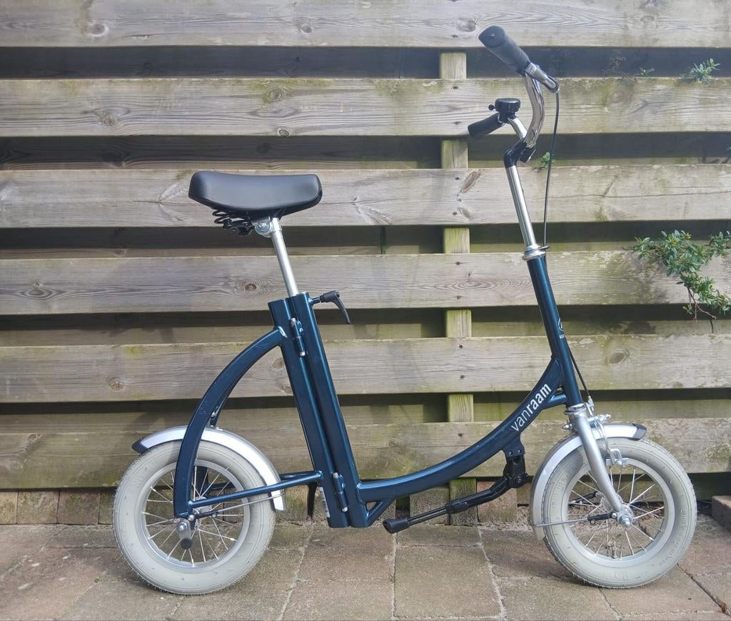 Van Raam loopfiets, loophulp volwassenen 150kg draagvermogen, Ophalen, Zo goed als nieuw