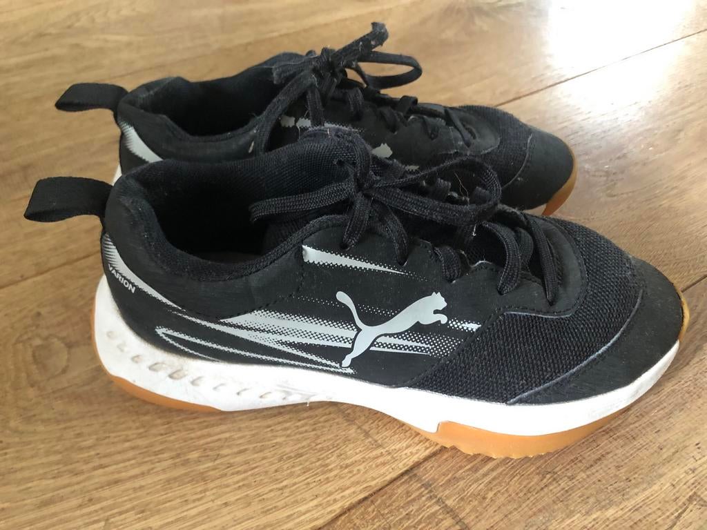 Puma sneakers, Kleding | Dames, Schoenen, Ophalen of Verzenden, Gedragen, Zwart, Sneakers of Gympen