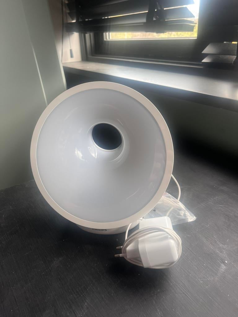 Philips wakeuplight, Witgoed en Apparatuur, Wekkers, Ophalen of Verzenden, Zo goed als nieuw