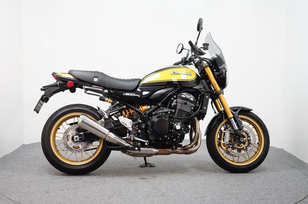 Kawasaki Z 900 RS SE (bj 2022), Motoren, Motoren | Kawasaki, 948 cc, Bedrijf, Meer dan 35 kW, Overig