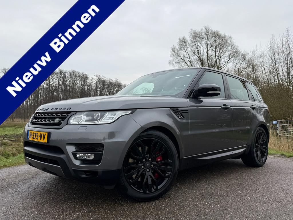 Land Rover Range Rover Sport 3.0 SDV6 HSE Dynamic Automaat |, Gebruikt, 2993 cc, Lichtsensor, Bedrijf