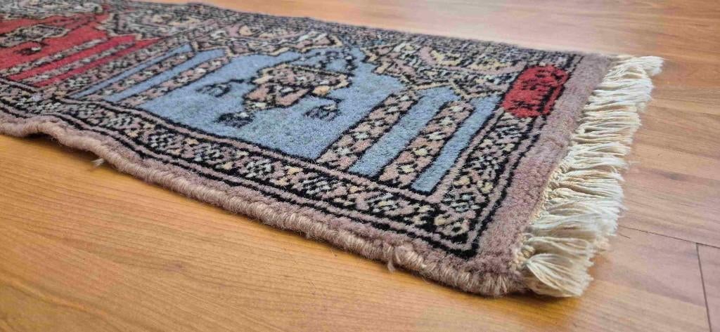 Leuk tapijt 73/29 cm, Overige kleuren, Minder dan 50 cm, Gebruikt, 50 tot 100 cm