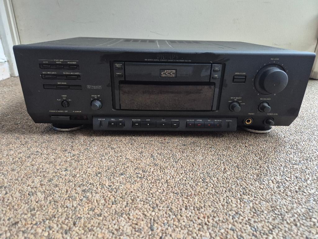 PHILIPS DCC900, Ophalen of Verzenden, Enkel, Philips