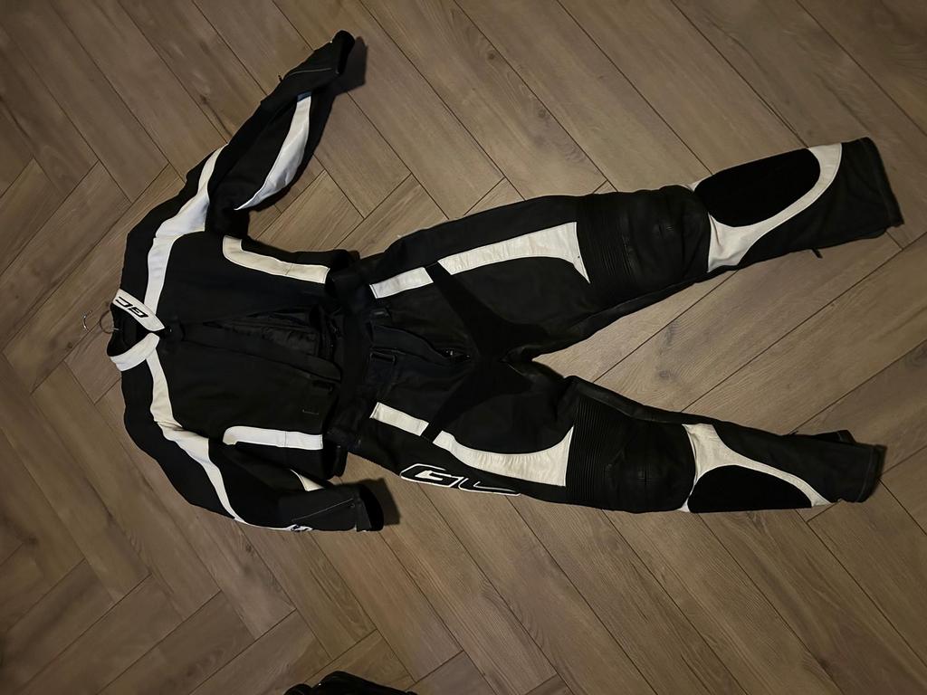 Leren Motorpak dames Grand Canyon, Ophalen of Verzenden, Tweedehands, Dames, Combipak