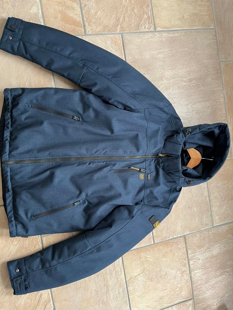 Winterjas Heren PME Legend, Kleding | Heren, Jassen | Winter, Ophalen of Verzenden, Zo goed als nieuw, Overige maten, Blauw