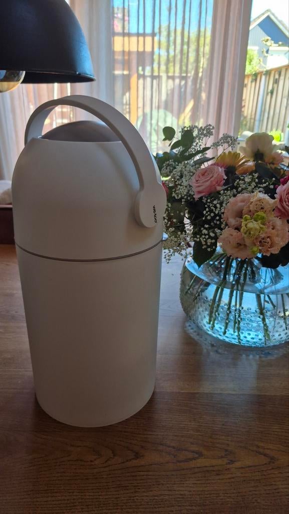 We too luieremmer wit, Ophalen of Verzenden, Zo goed als nieuw, Kunststof, Minder dan 50 cm